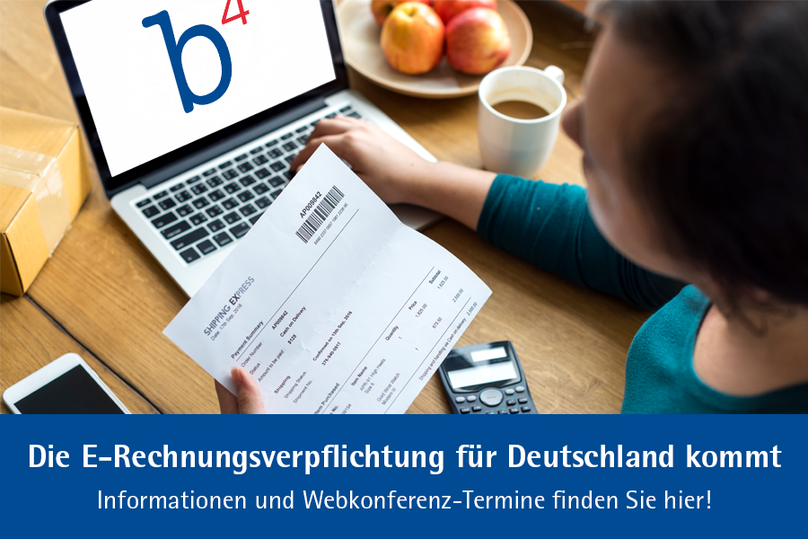 PDF ist keine E-Rechnung